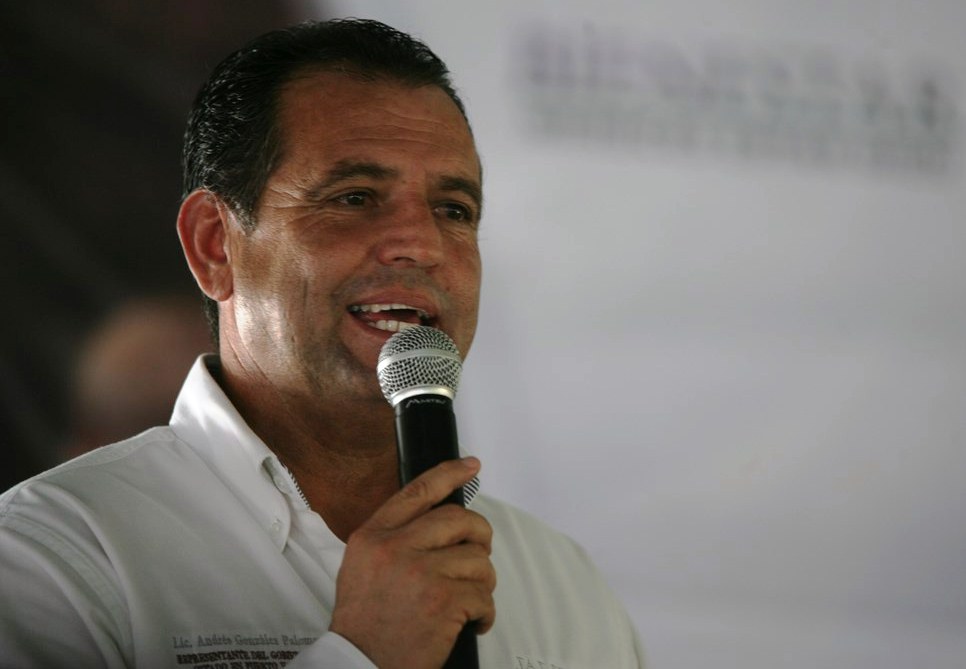 Andrés González Palomera, apuntó que con recursos estatales se incrementarán los servicios en materia de salud de manera importante.