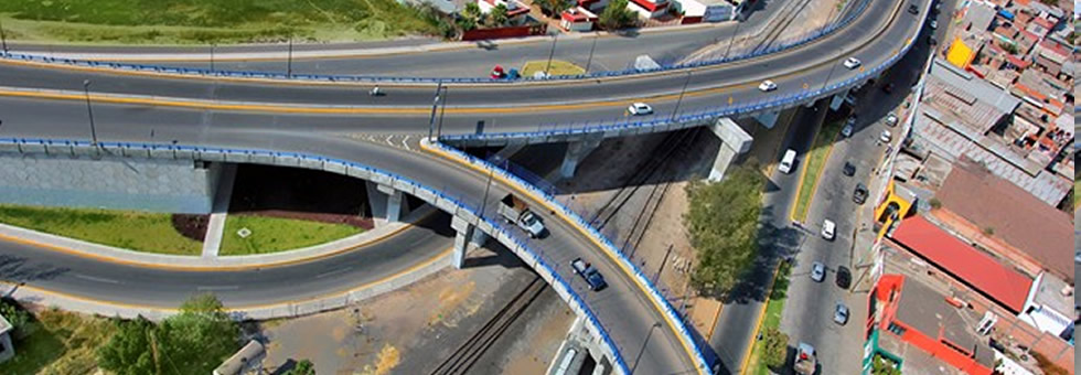 BBVA Bancomer recomendó invertir en infraestructura para empujar el crecimiento. 