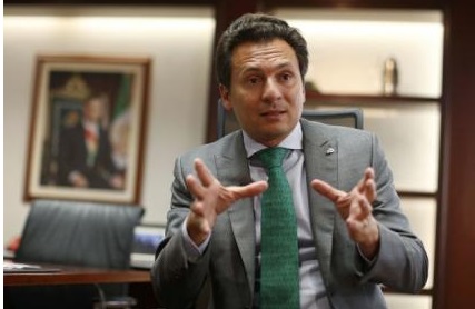 El director general de Pemex anunció que se crearán 3 filiales. 