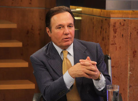 Gilberto Marcos Handal