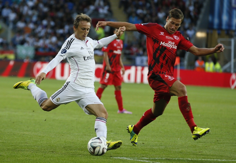 Luka Modric