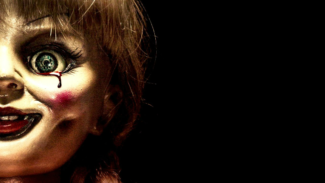 Anabelle se estrenará en octubre próximo. 