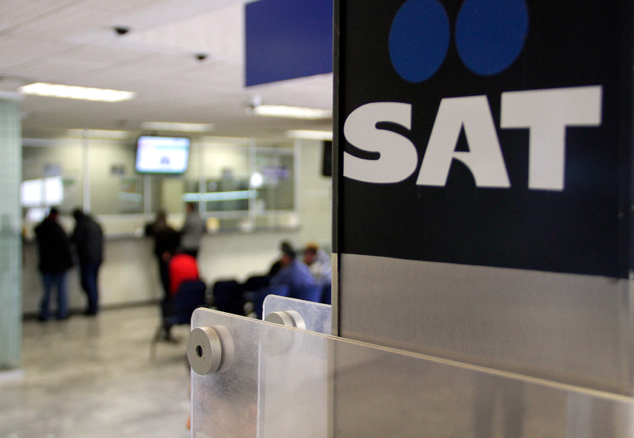 El SAT inició desde esta semana la investigación. 
