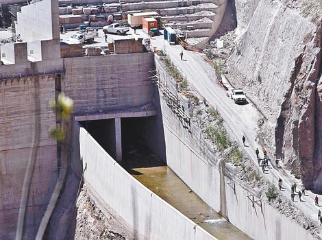 Experto dice que las grandes presas y faraónicas obras, ya han pasado a un segundo término.