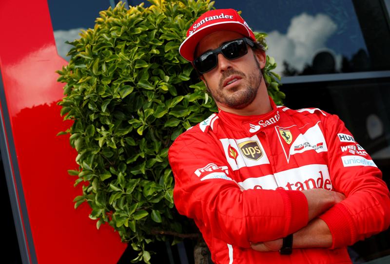 Fernando Alonso 