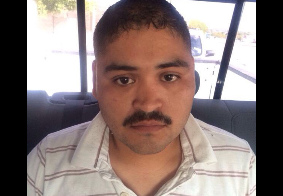 José Aranda Hernández, reo evadido del Cereso de Piedras Negras en 2012.