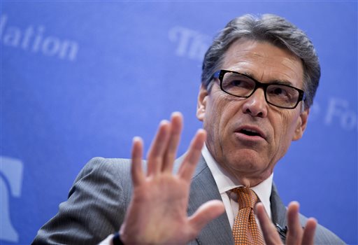 Perry advirtió la posibilidad de un atentado terrorista en Estados Unidos.