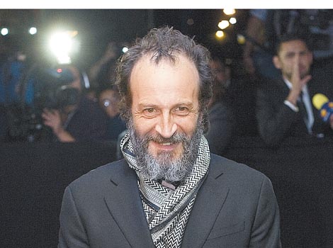El actor será el segundo en obtener el reconocimiento que se otorgó a Pedro Armendáriz Jr.