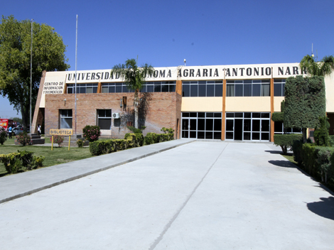 Unidad Torreón de la Narro.
