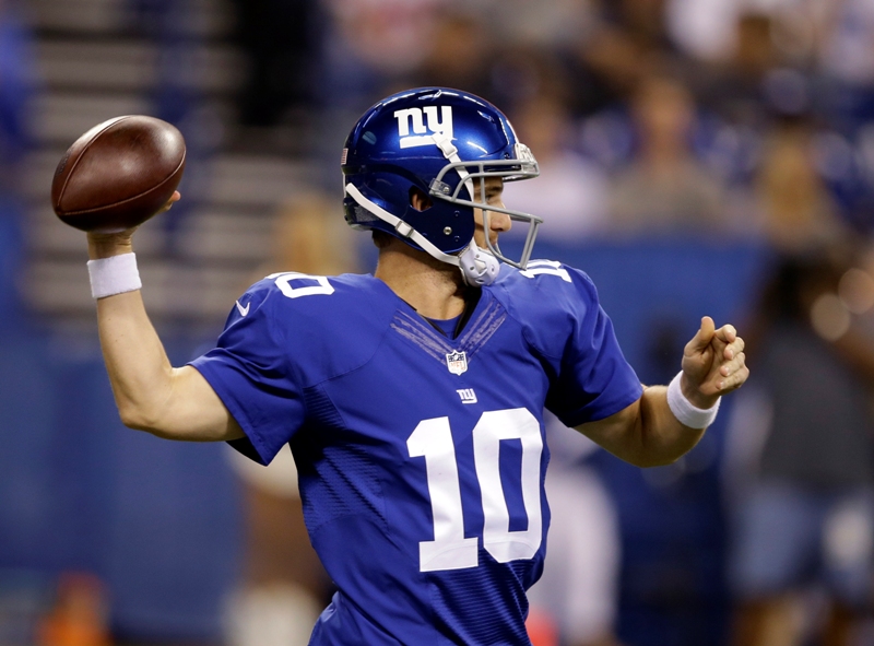 Eli Manning