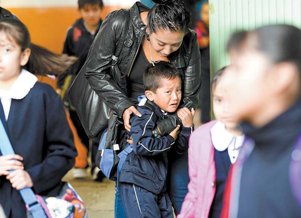 Impacto por regreso a clases.