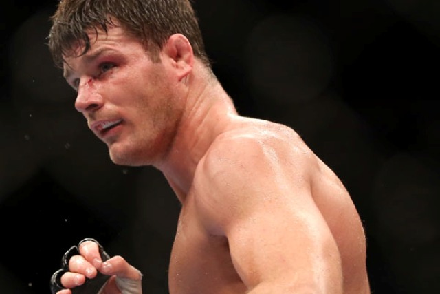 Michael Bisping, peleador de UFC
