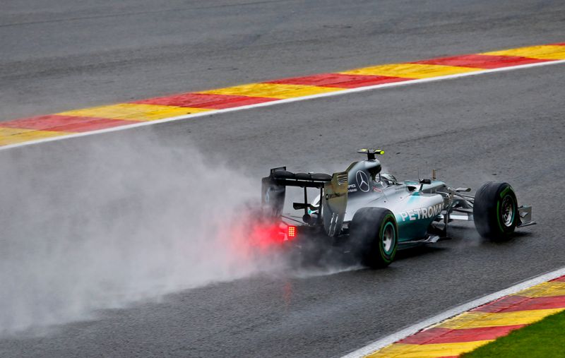 Nico Rosberg