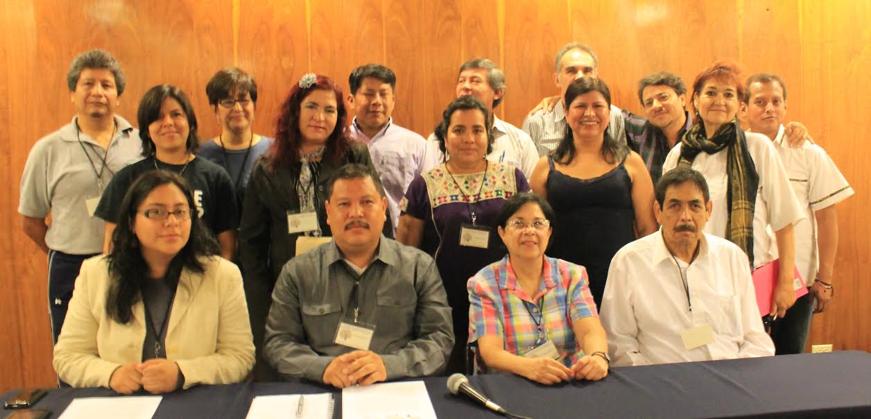  Representantes de diferentes organizaciones mostraron su preocupación con el lanzamiento de la reforma energética. 