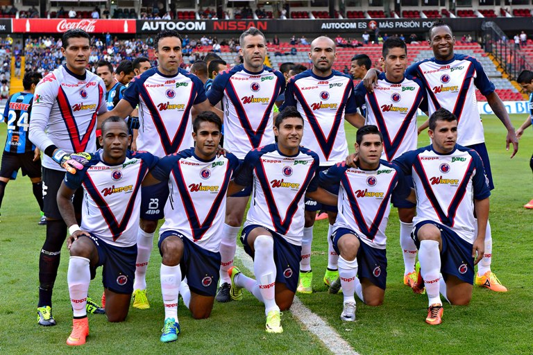 Veracruz anhela la victoria 