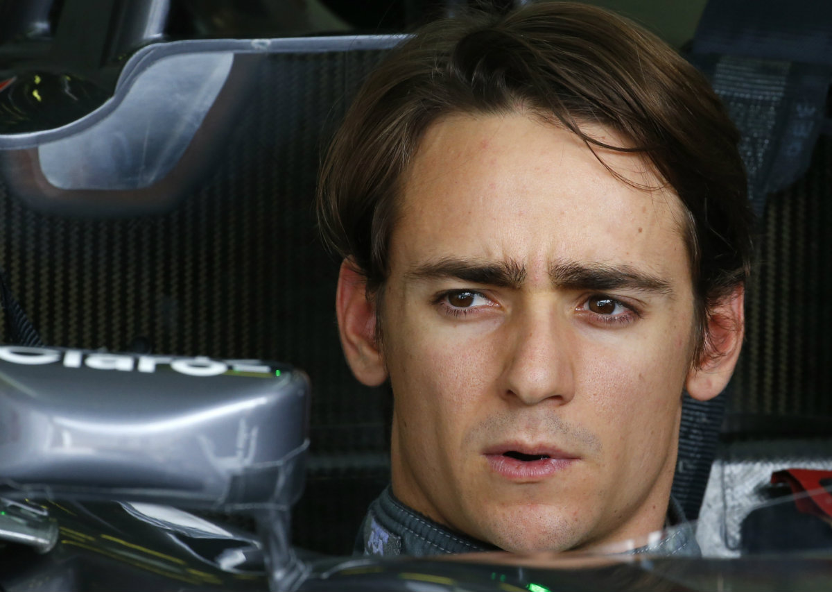 Esteban Gutiérrez, Gran Premio de Bélgica 