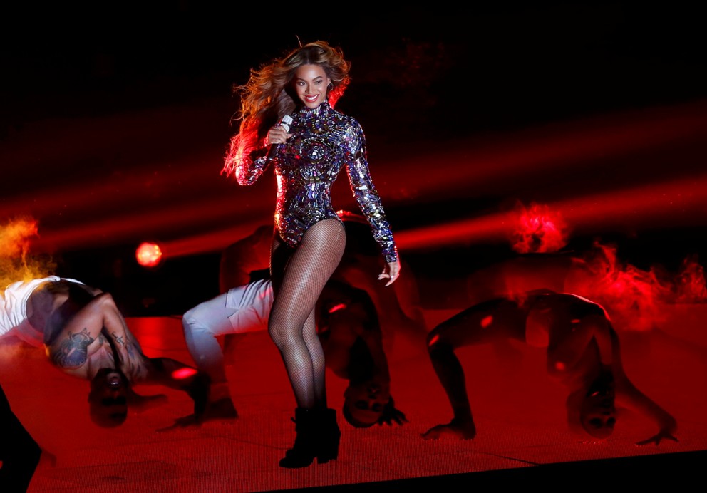 'Jealous' y 'Blow' también fueron coreados por los asistentes a los MTV Video Music Awards. 