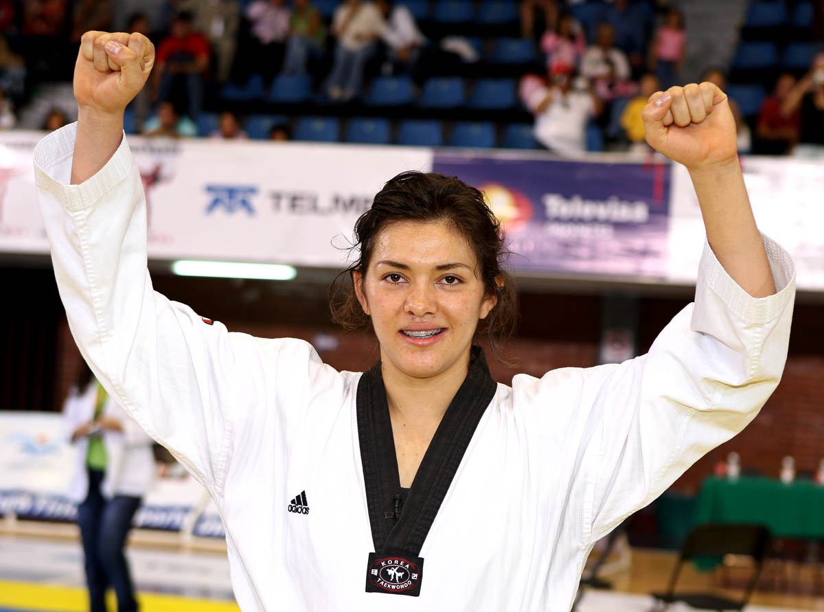María Espinoza ganó oro en el Abierto de Buenos Aires 