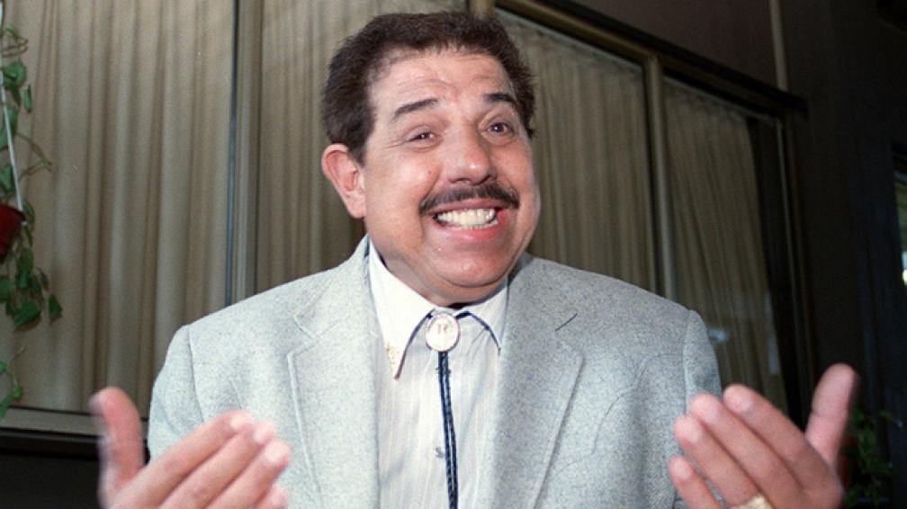 El actor  Rubén Aguirre cumplió 80 años recientemente.