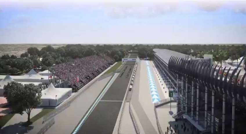 Autódromo Hermanos Rodríguez 