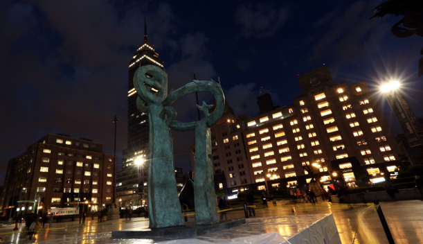 El Palacio de Bellas Artes celebra su 80 aniversario.