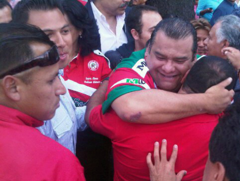 En el Instituto Electoral del Distrito Federal no procedió una denuncia contra Cuauhtémoc Gutiérrez de la Torre, ex líder del PRI-DF. 