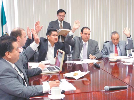 La Comisión de Medio Ambiente ya analiza el tema.