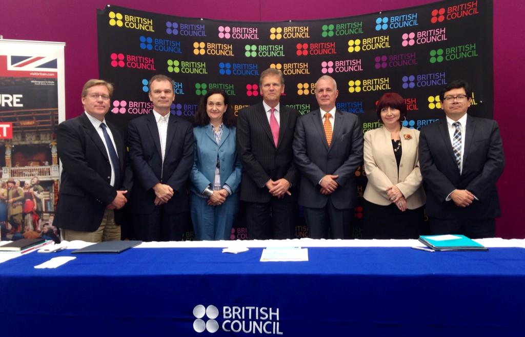 Reino Unido será el País Invitado de Honor en la edición 2015 de la FIL Guadalajara