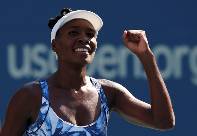 Venus Williams, tenista estadunidense