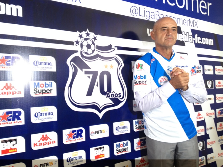 "Chelis" no quiere defraudar a su afición
