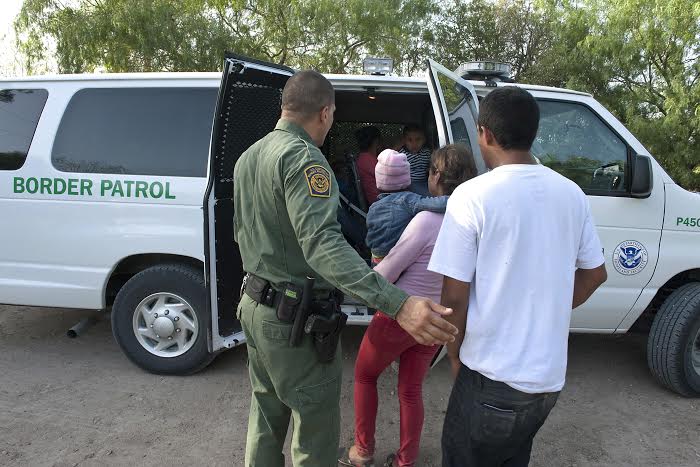 Las deportaciones de menores migrantes se ha incrementado por los municipios fronterizos de Tamaulipas.