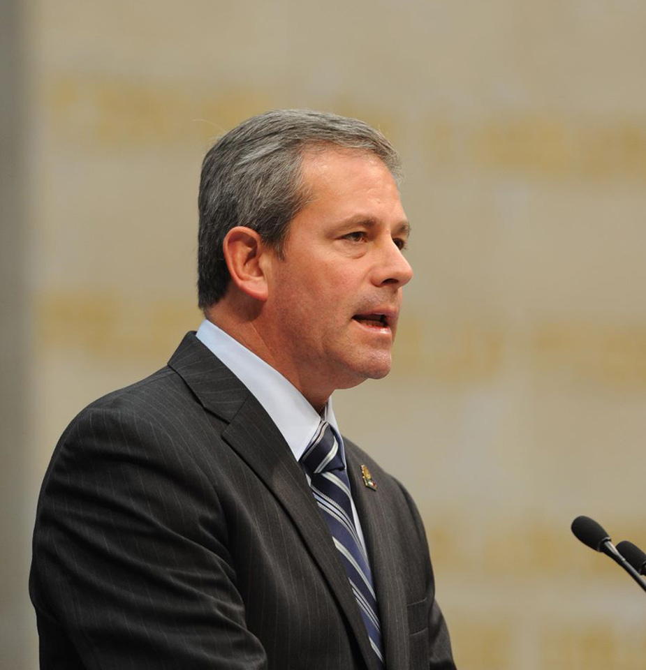 Diputado Federal del PAN por Coahuila, Marcelo Torres Cofiño.