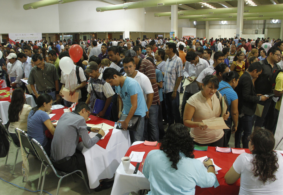 Se habrán de ofertar 700 vacantes para Gómez Palacio y 250 más para el municipio de Lerdo.