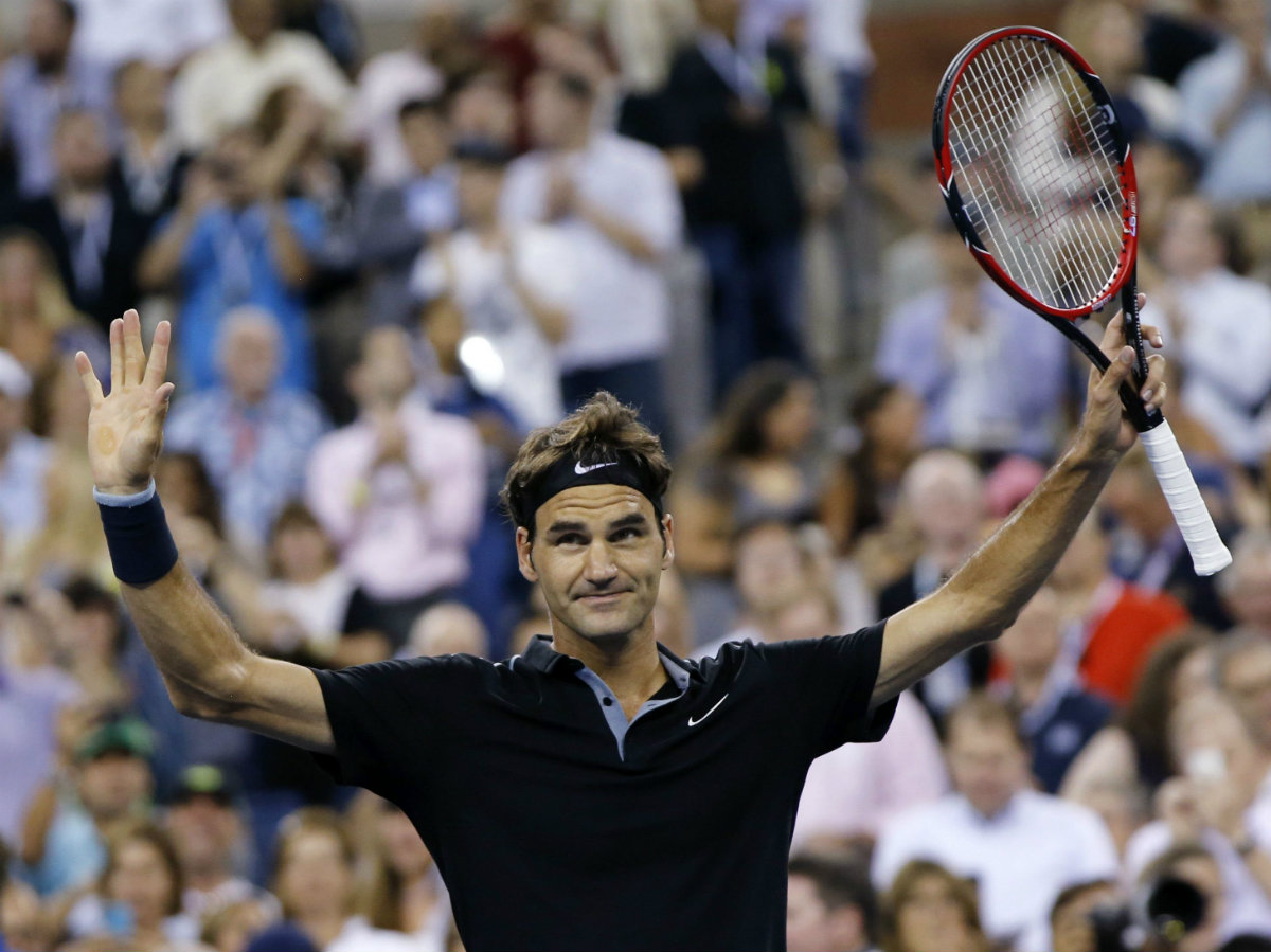 Segundo día US Open 