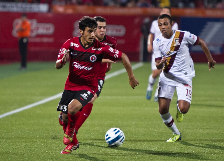 Xolos y Coras empataron 1-1 en la CopaMX