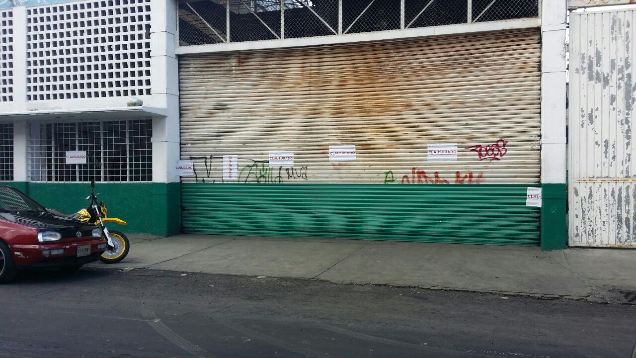 Con éste, suman 16 los verificentros clausurados