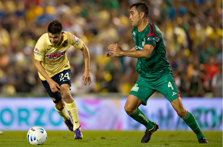 Dueñas, defensa de Jaguares