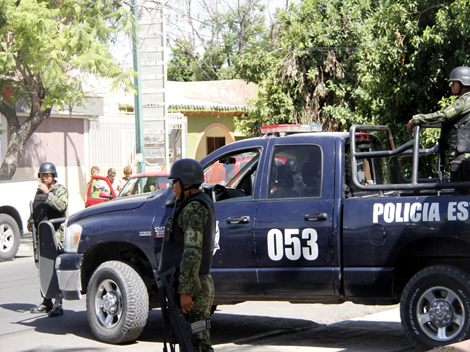 El Ejército Mexicano denunció las quejas contra la DEI.