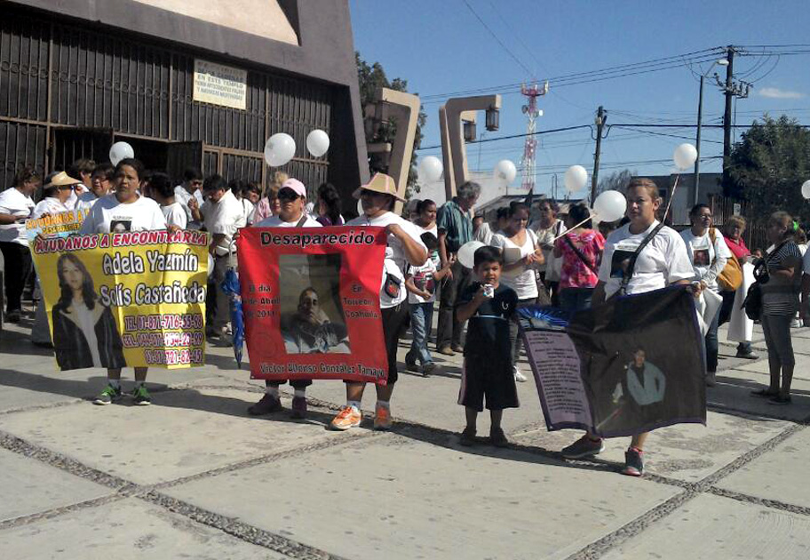 Fuundec lleva a cabo misa y marcha 