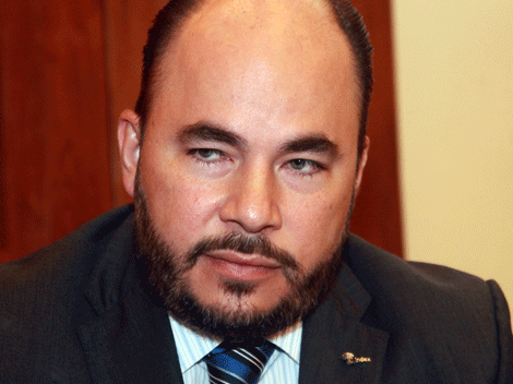 Horacio Campaña, presidente de Index Nuevo León.