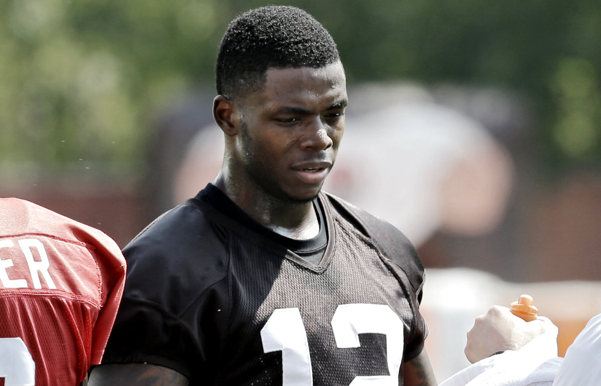 Josh Gordon, wide receiver de los Browns