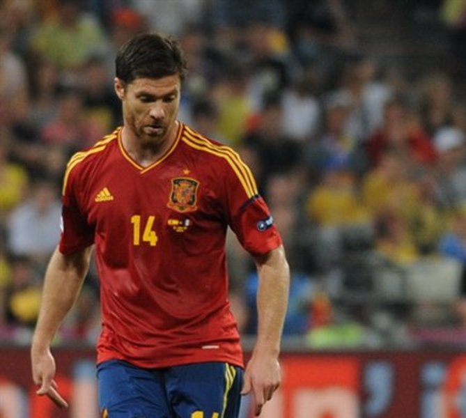 Xabi Alonso