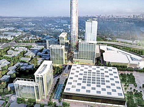 Burbuja inmobiliaria.