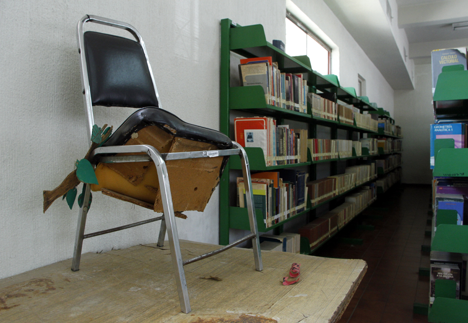 En Torreón son 18 bibliotecas municipales.