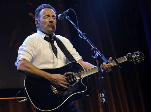 El libro de Springsteen será publicado por la editorial Simon & Schuster.