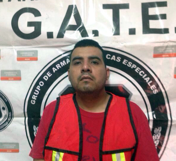 Luis Javier Martínez Díaz.