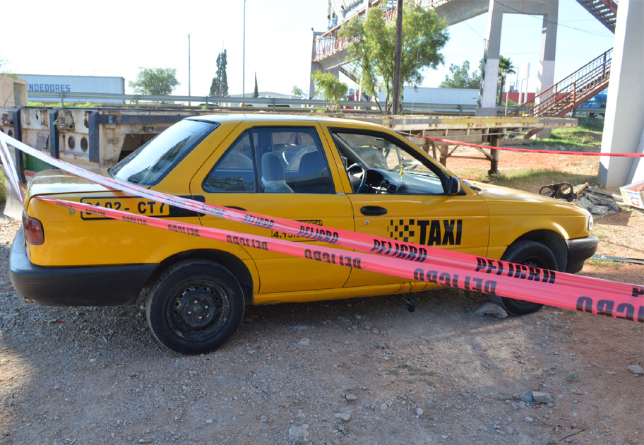 PGJE captura a homicida de taxista 