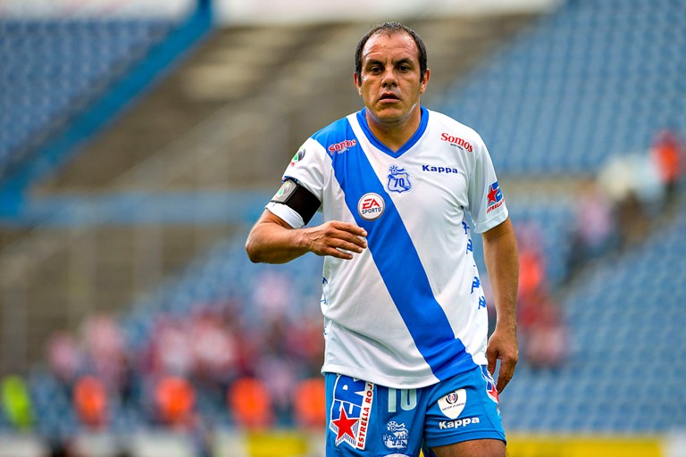 Cuauhtémoc Blanco