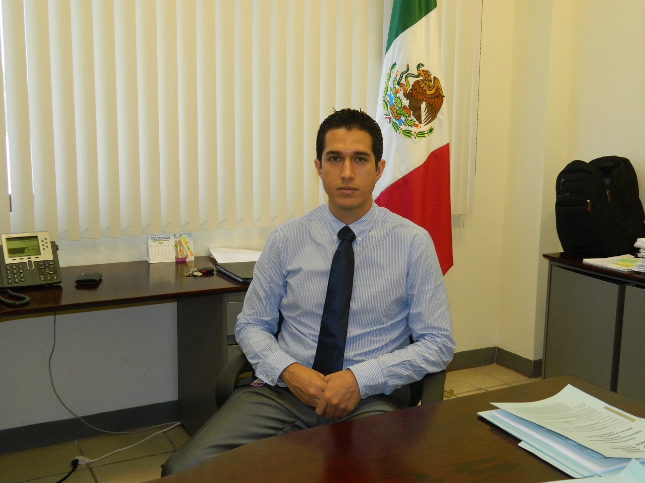 El delegado de la Prodecon fue separado del caso contra la alcaldesa de Matamoros, tras ser victima de un incidente.