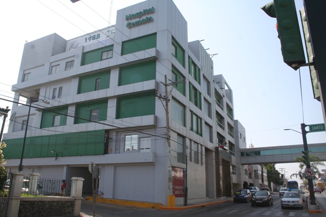 Hospital cemain.